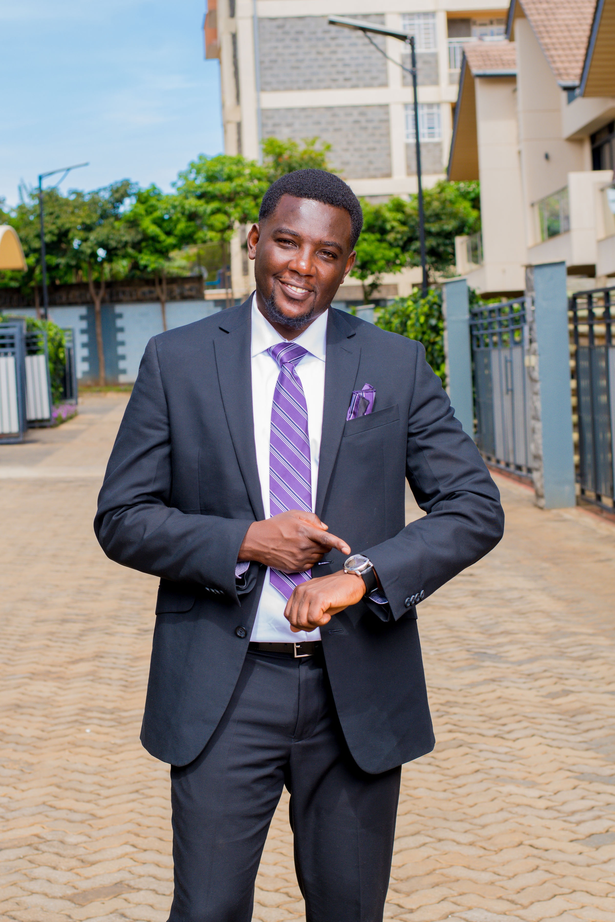 Brian Bor MP